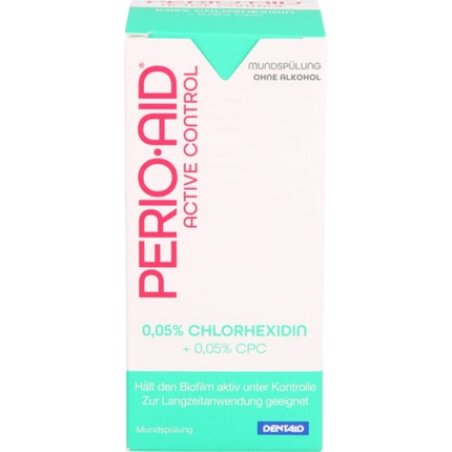 PERIO.AID Active Control Solution 150ml