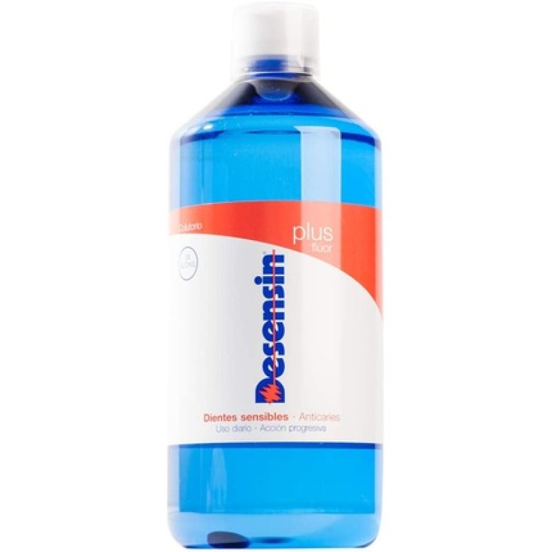Mouthwash Desensin Plus 1000 Ml Refurbished A