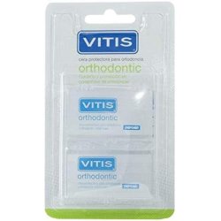 Vitis Orthodontic 2x1 Wax