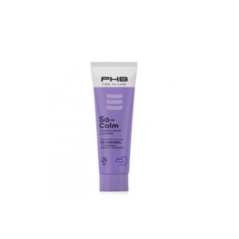 Phb Time To Care So Calm Toothpaste - 75ml