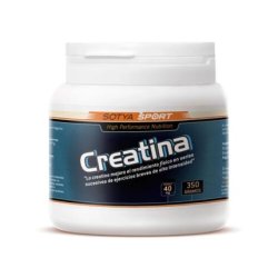 Sotya Creatine Vitamin C High Performance Nutrition Supplement 350g