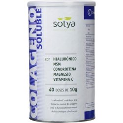 Collagen Hyaluronic Acid MSM 400g