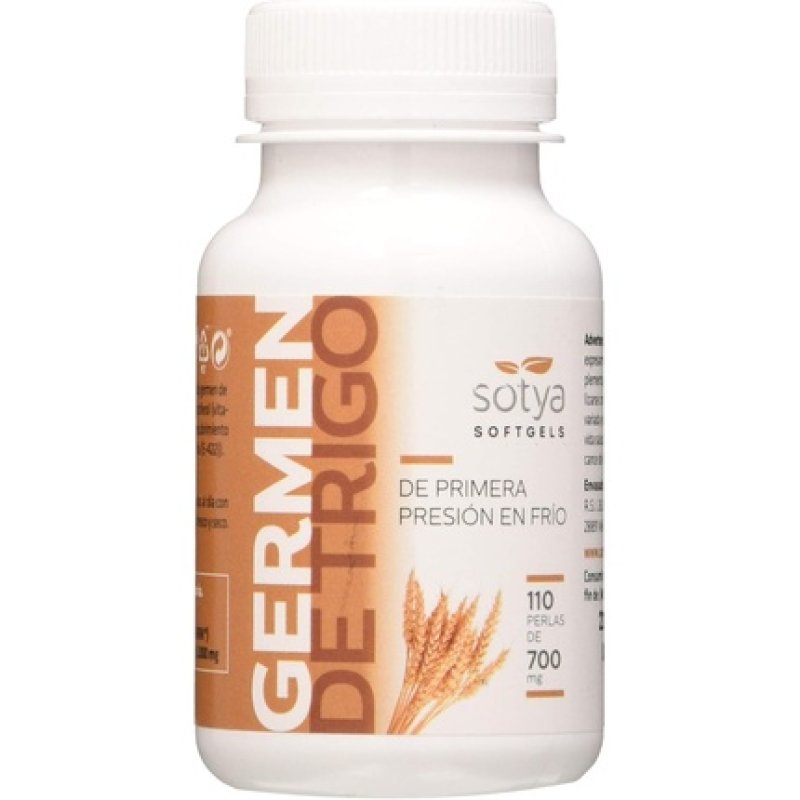 Sotya Wheat Germ 700mg 110 Pearls