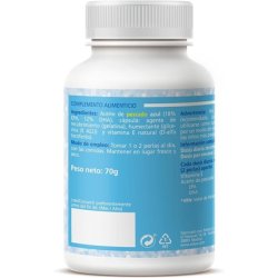 Sotya Omega 3 Fish Oil 1400 mg 50 Pearls