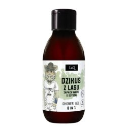 Laq Mini Wild From The Forest Shower Gel 8 In 1 100ml