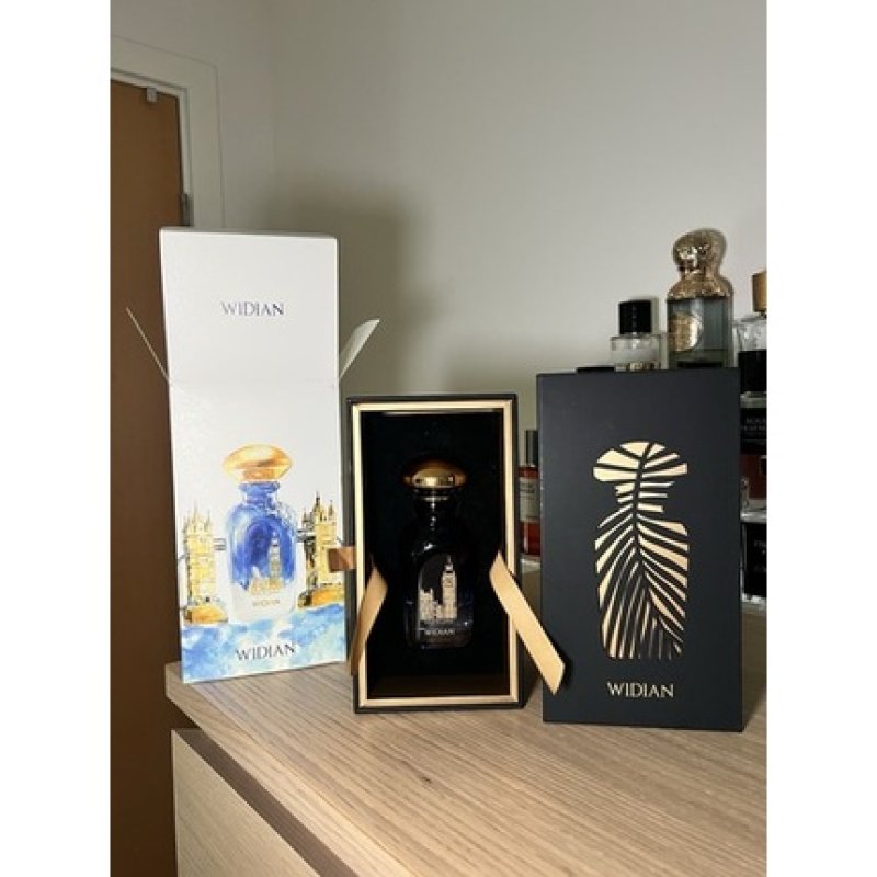 Widian London Sapphire Collection Extrait De Parfum Spray 50ml