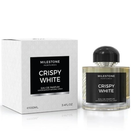Milestone Crispy White Eau De Parfum 100ml