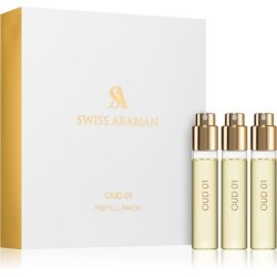Swiss Arabian Oud 01 Refill pack Eau de Parfum - unisex