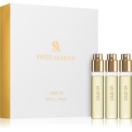 Swiss Arabian Oud 01 Refill pack Eau de Parfum - unisex