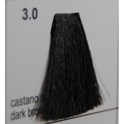 Evelon Pro Color Crema 3.0 Dark Brown 100ml