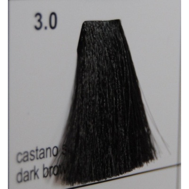 Evelon Pro Color Crema 3.0 Dark Brown 100ml