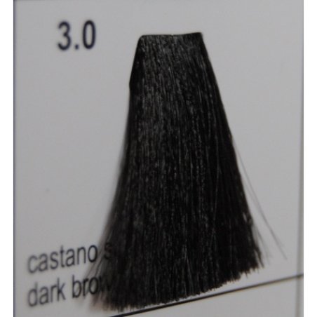 Evelon Pro Color Crema 3.0 Dark Brown 100ml