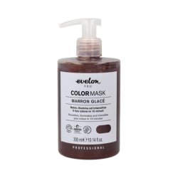 Evelon Pro Color Without Ammonia Brown Hair Mask 300ml