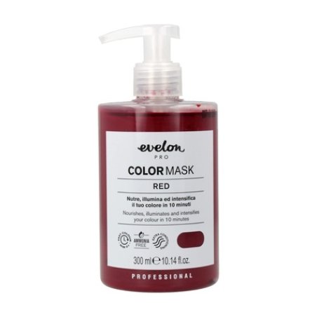 Pro Color Without Ammonia Red Mask 300ml Evelon