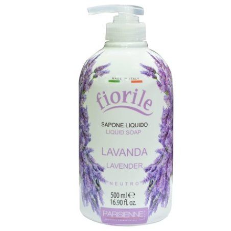 Webazar Parisienne Floral Liquid Hand Soap Lavender 500ml