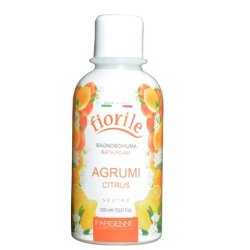 PARISIENNE Flower Bath Citrus 1 Liter