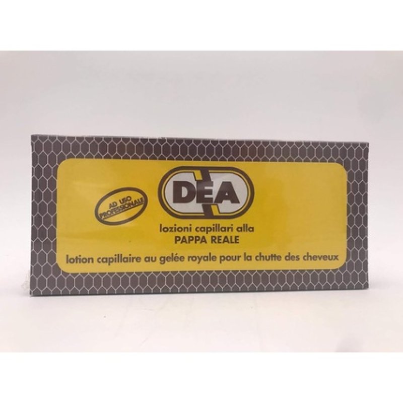 DEA Hair Lotions to Revitalize Hair 10ml