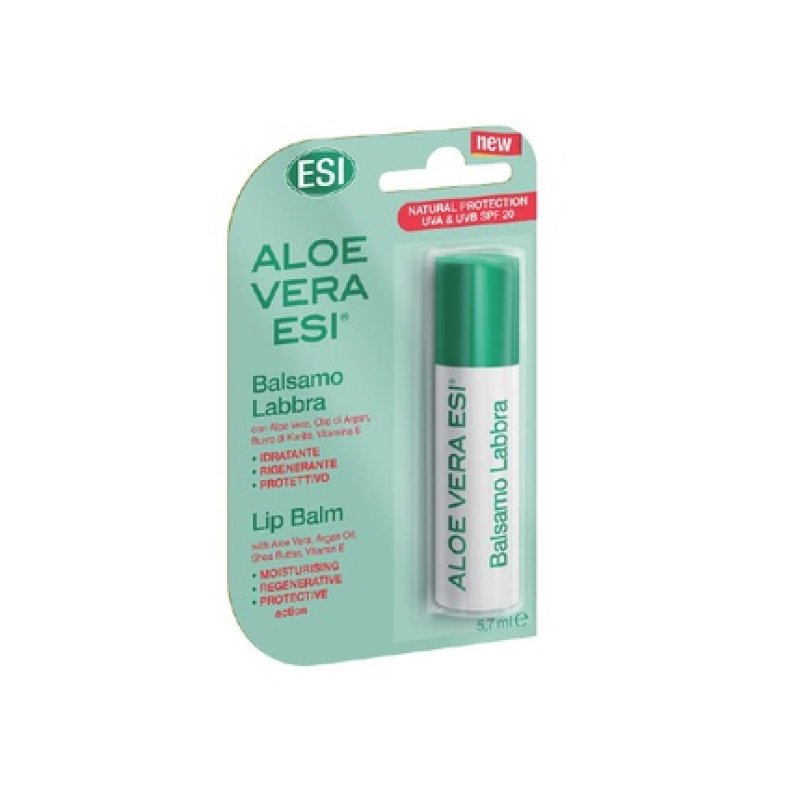 Trepatdiet Aloe Vera Stick Labios 5,7Ml