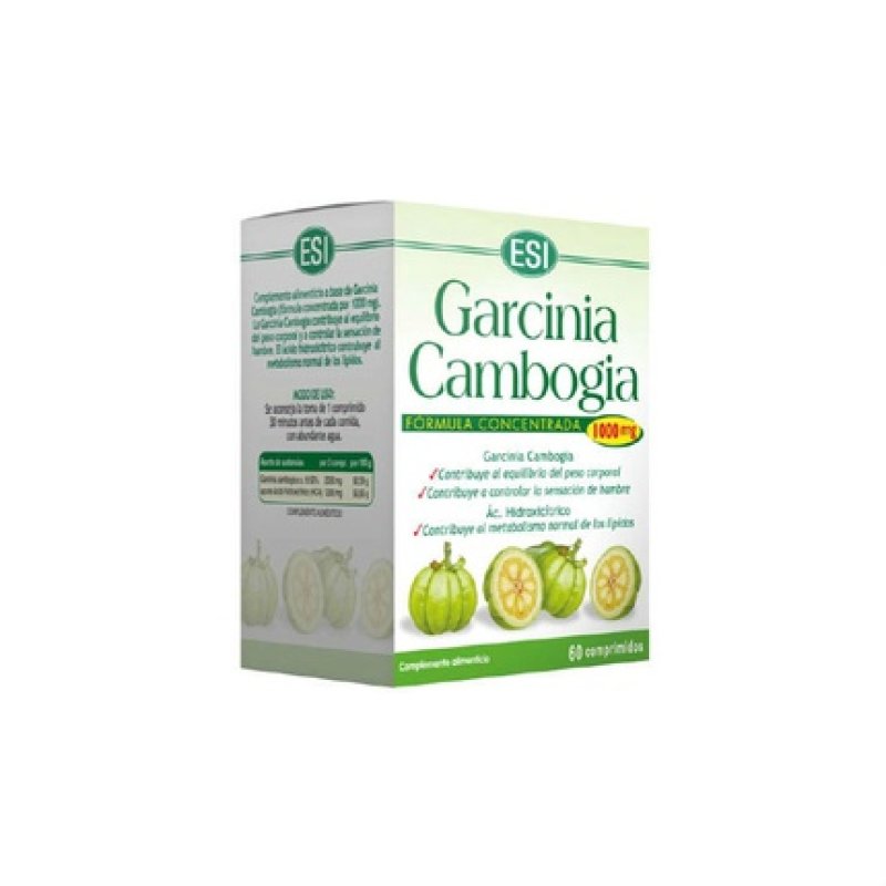 Trepatdiet Garcinia Cambogia 1000 Mg 60Comp