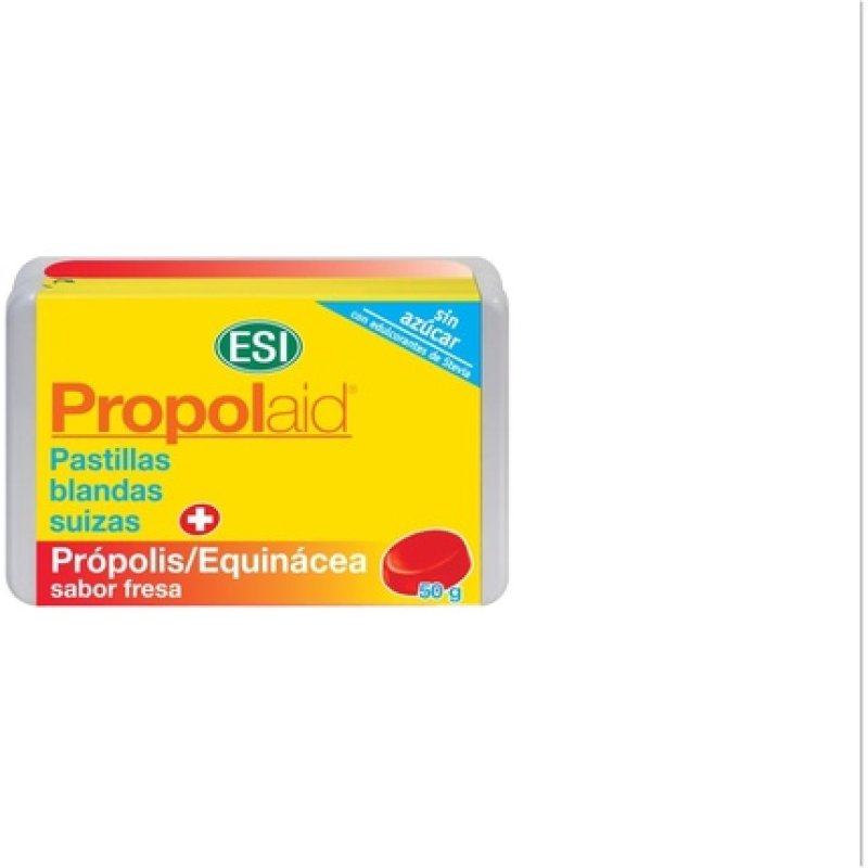 TREPATDIET PROPOL Strawberry Pill 50g - One Size