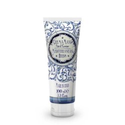 Hand Cream with Maioliken 100ml Mediterranean Herbs