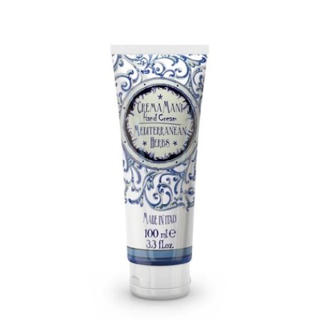 Hand Cream with Maioliken 100ml Mediterranean Herbs