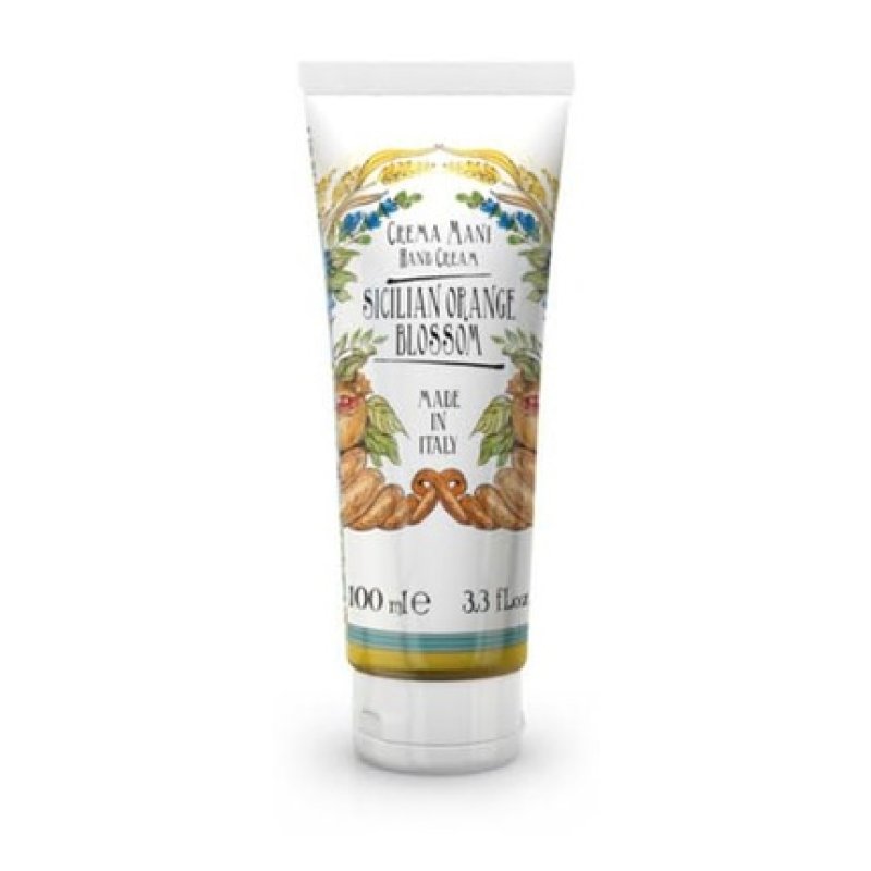 Rudy Profumi Sicilian Orange Blossom Hand Cream 100ml