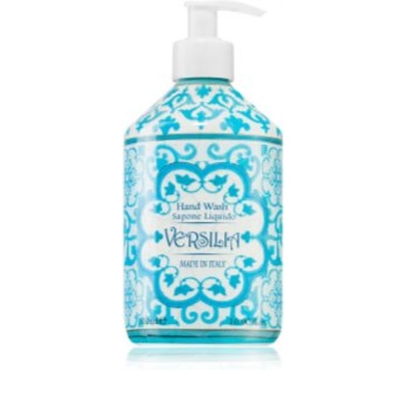 Rudy Le Maioliche Versilia Liquid Soap For Hands 500 Ml
