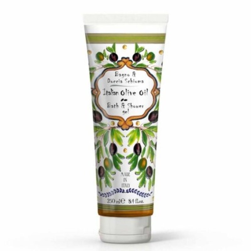 Rudy Profumi Italian Olive Oil Bath & Shower Gel