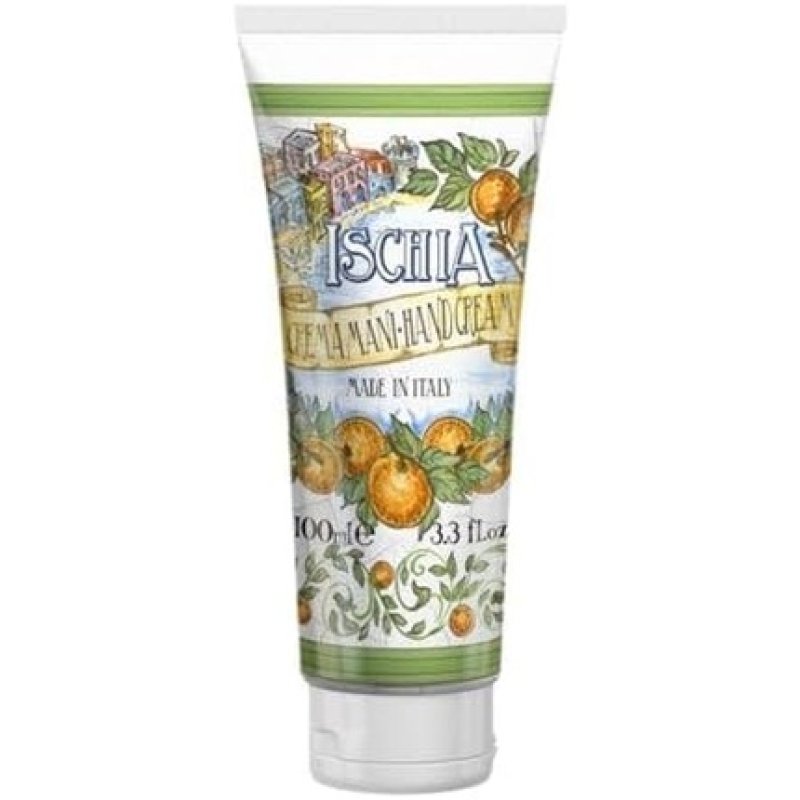 Rudy Maioliche Ischia Cr Mani 100