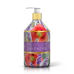 Rudy Lavender Luxury Hand Soap