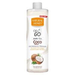 Natural Honey Oil&go! Coco 300 ml Huile