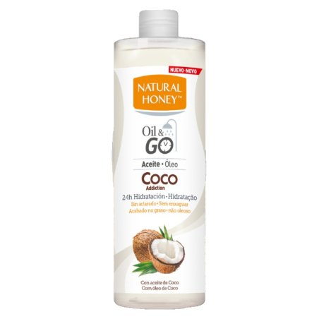 Natural Honey Oil&go! Coco 300 ml