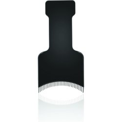 Meches Spatula with Narrow Comb for Hair Coloring