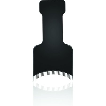 Meches Spatula with Narrow Comb for Hair Coloring