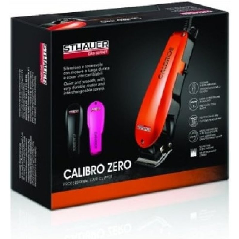 Xanitaliapro Sthauer Calibro Zero Professional Hair Trimmer