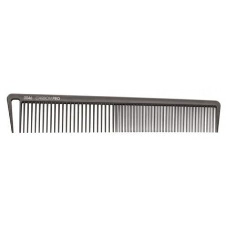 Xanitaliapro Carbon Pro Antistatic Hair Cutting Comb 21.5cm