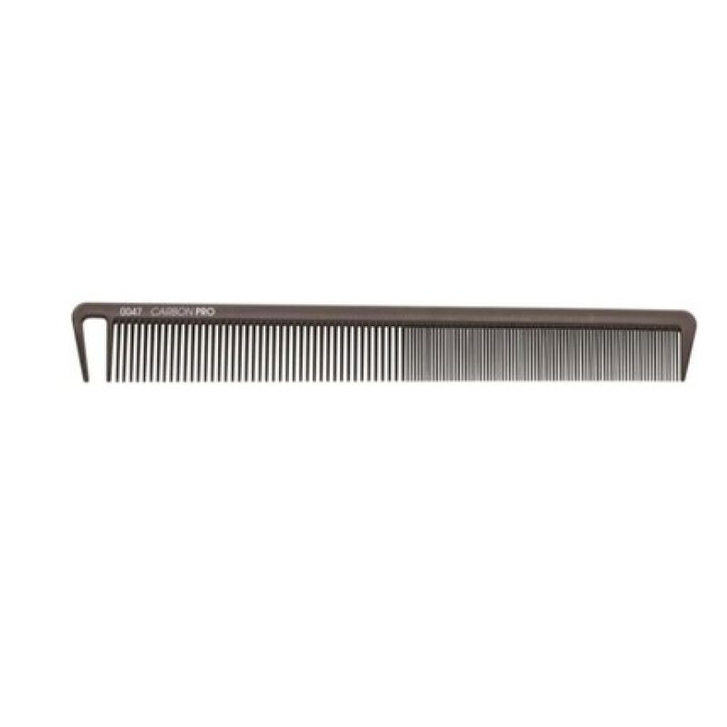 Xanitaliapro Carbon Pro Antistatic Hair Cutting Comb 18.5cm