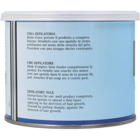 Idema Chocolate Wax Tin 400ml