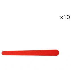 Xanitalia Pro Xan Pro Pack Of 10 Disposable Double-Sided Mini Files