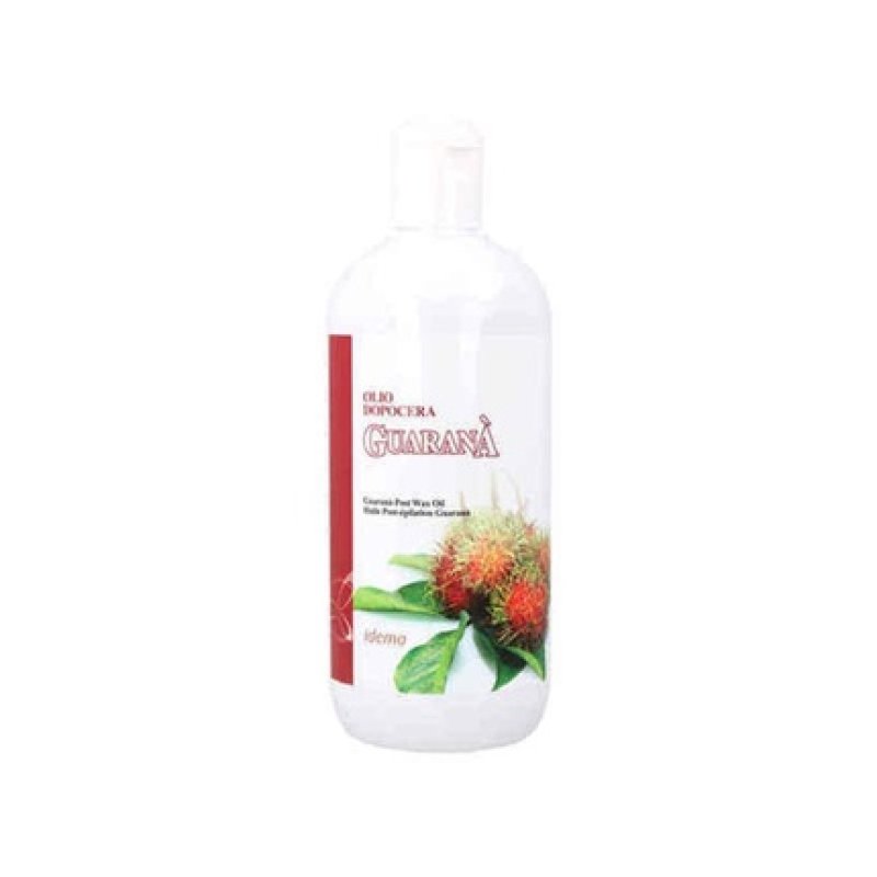 Idema Guarana Post-Depilation Cleansing Oil 500ml