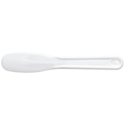Xanitalia Pro Xan Pro Plastic Spatulas Shine Silicon 19cm X2