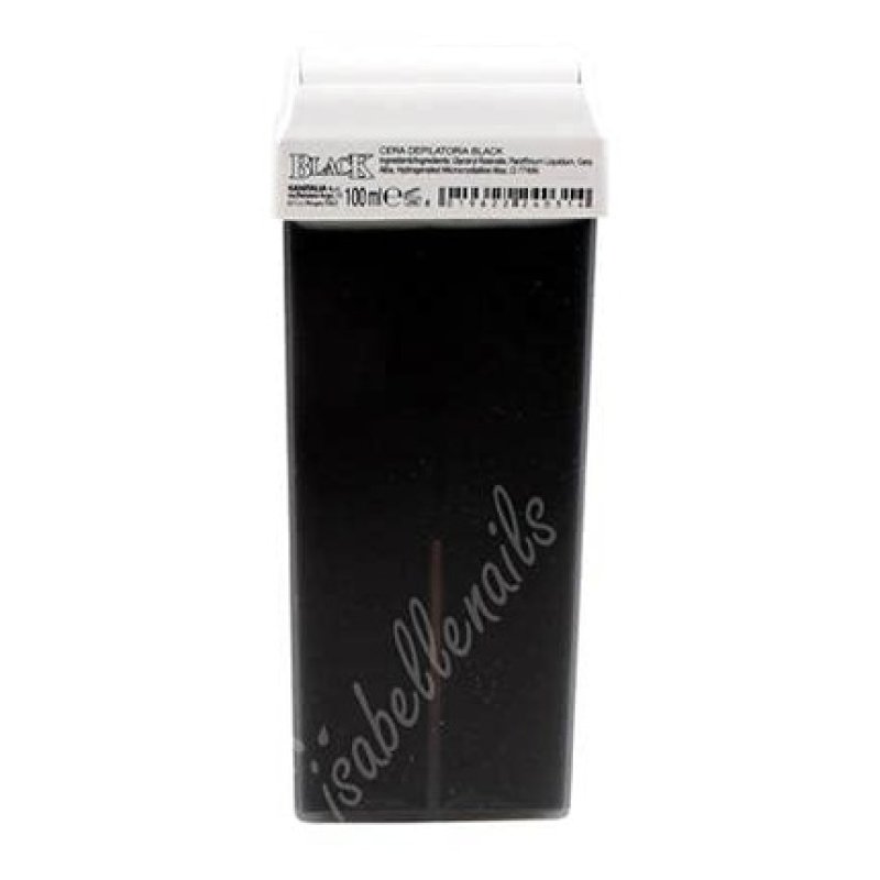 Idema Roll-on Wax Black 100ml