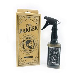 Xanitalia Pro The Barber Whiskey Spray Bottle 500 Ml Grey