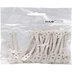 Xanitalia Pro 50 Bigudi Rubber Bands 90mm