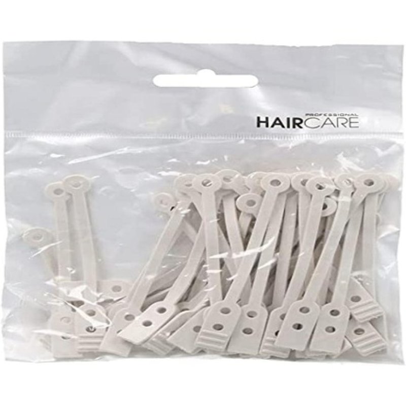 Xanitalia Pro 50 Bigudi Rubber Bands 90mm