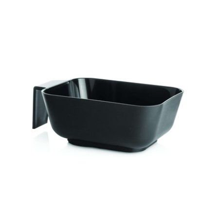 Square Black Bowl 14.5 x 11 x 5 cm