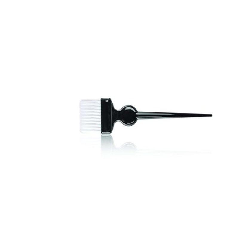 Ultra-Soft Brush with Large Nylon Bristles