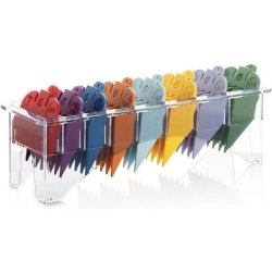 Xanitalia Pro Set of 8 Risers for Clippers 3/6/10/13/16/19/22/25mm