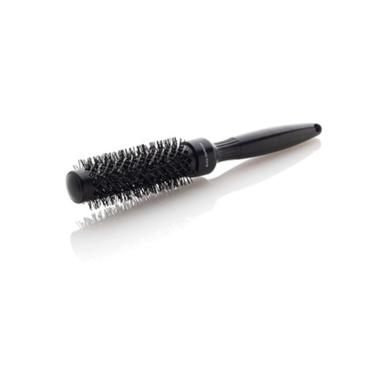 Thermal Comfort Brush Tourmaline Black 25mm